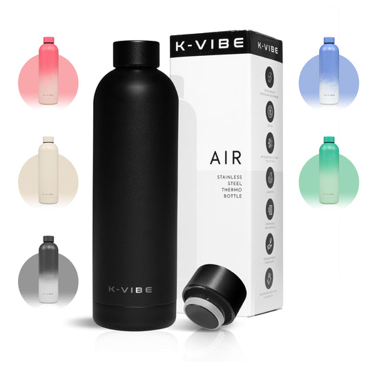 K-VIBE Thermosflasche